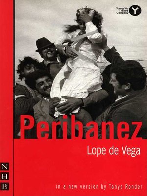cover image of Peribanez (NHB Classic Plays)